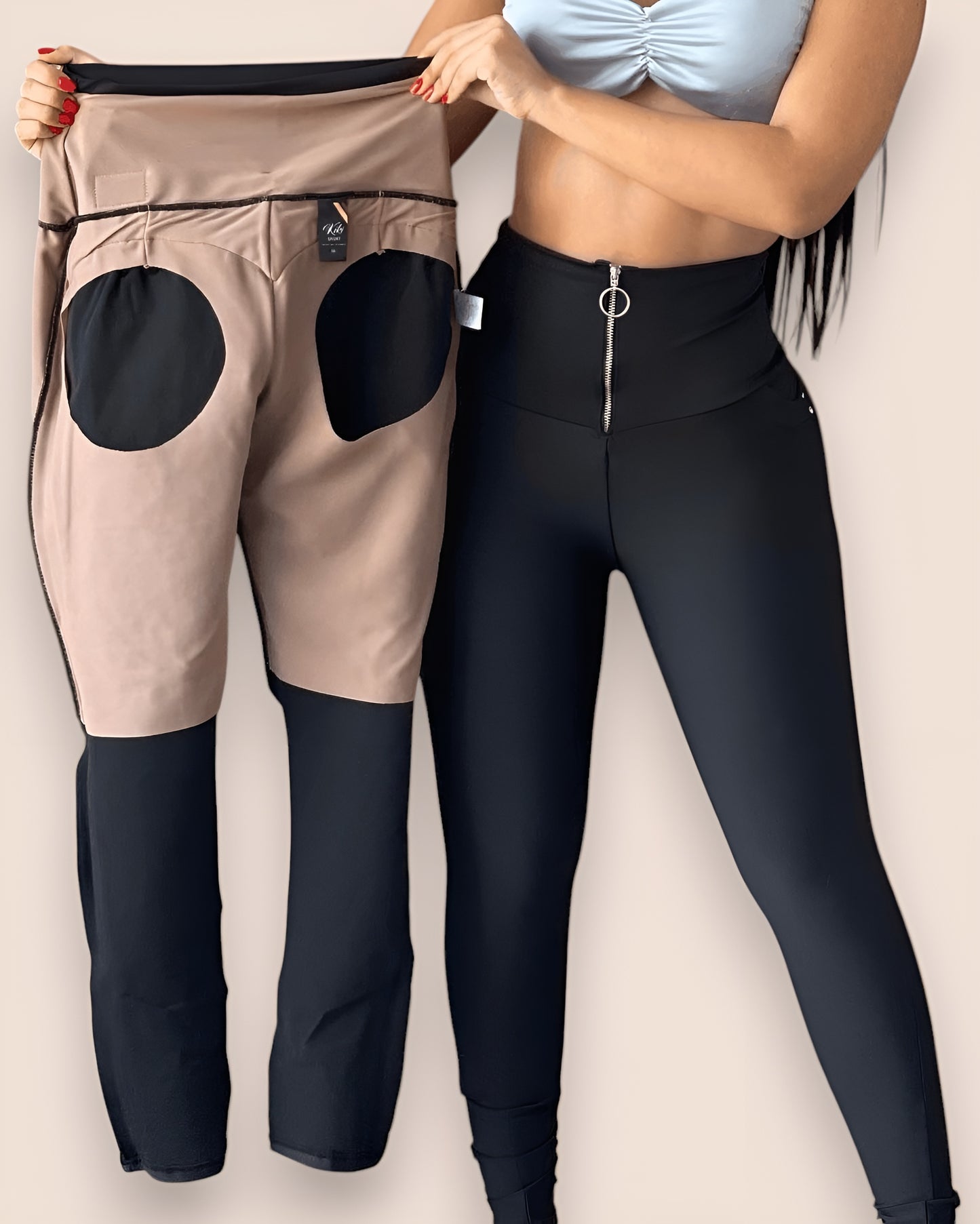 Lara™ | Shaping Legging med Tummy Control & Butt Lift