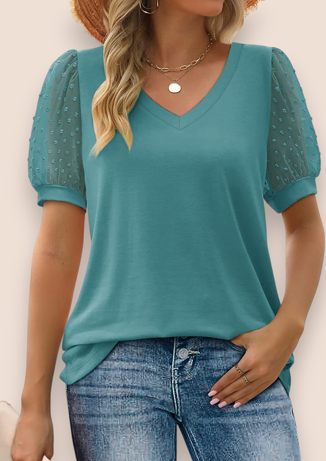Liv™ | Din nya favorit V-hals top