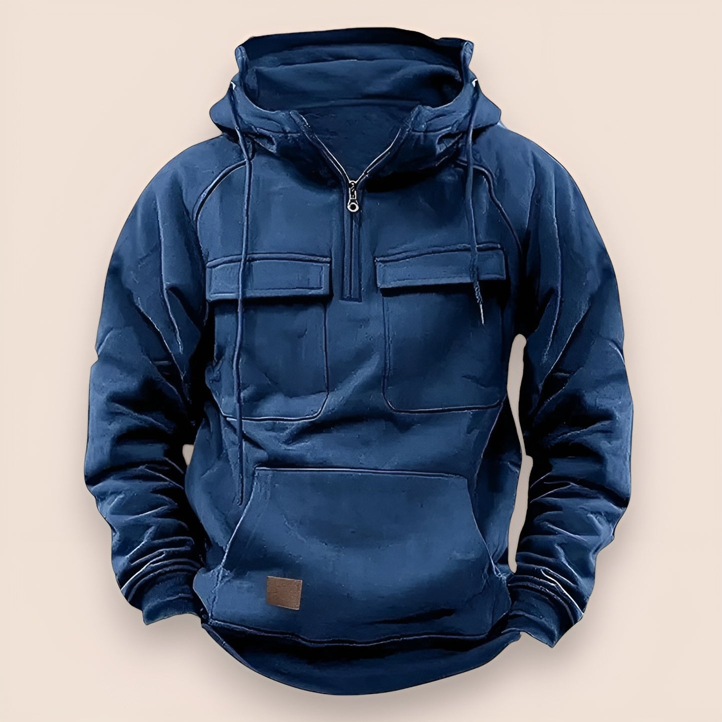 Timo™ | Äventyrlig Hooded Jacka