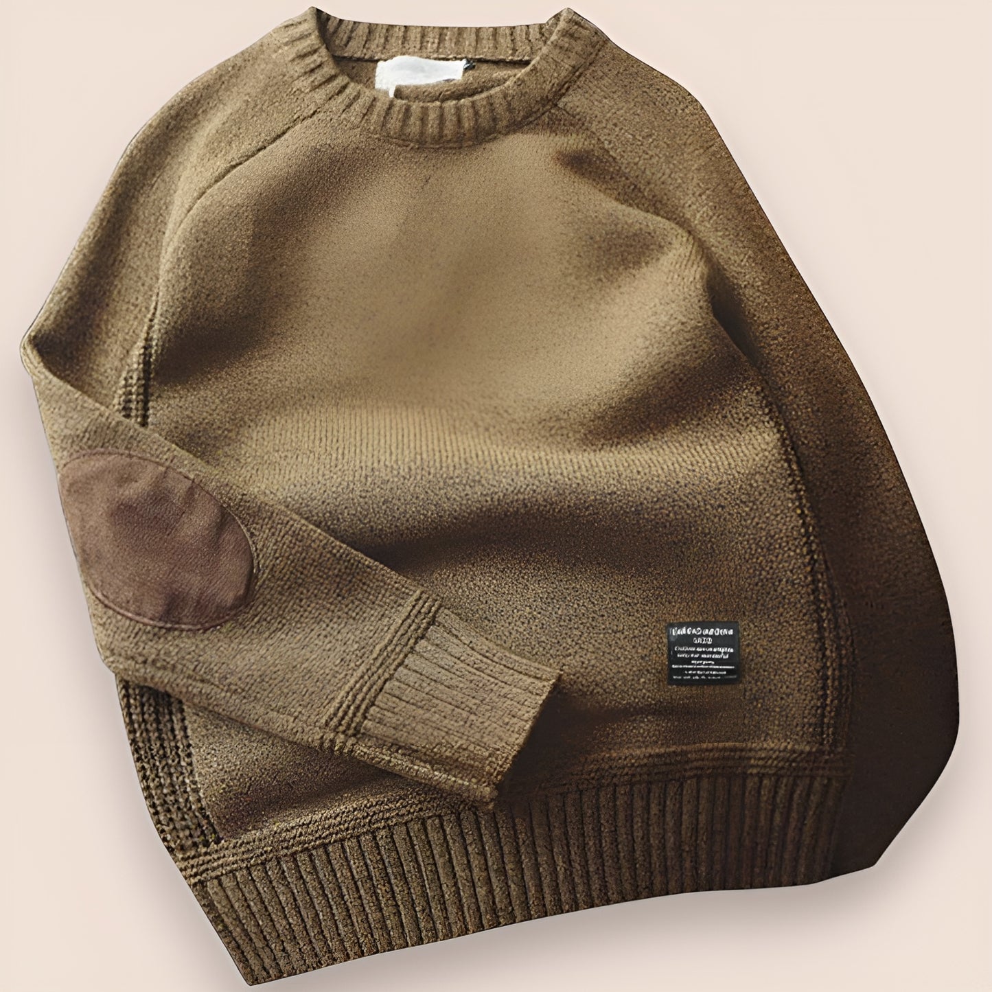 Kasper™ | Ulltröja