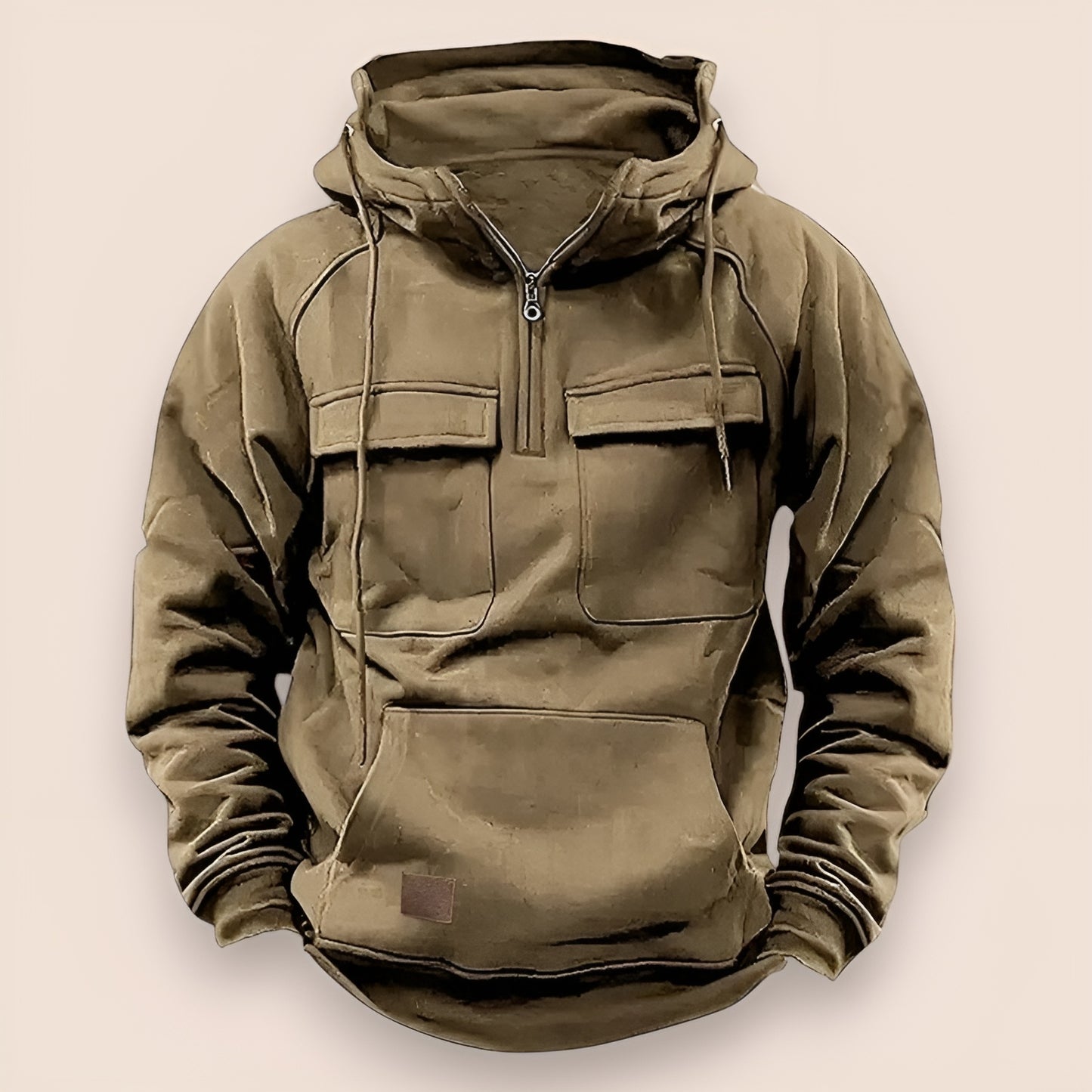 Timo™ | Äventyrlig Hooded Jacka