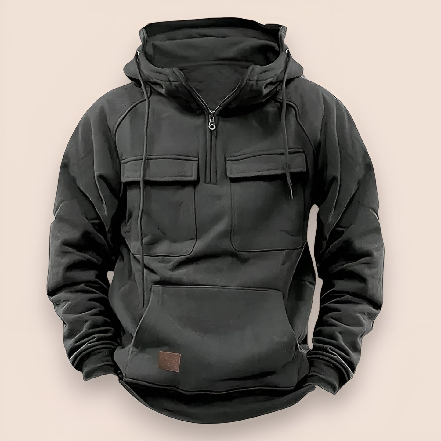 Timo™ | Äventyrlig Hooded Jacka