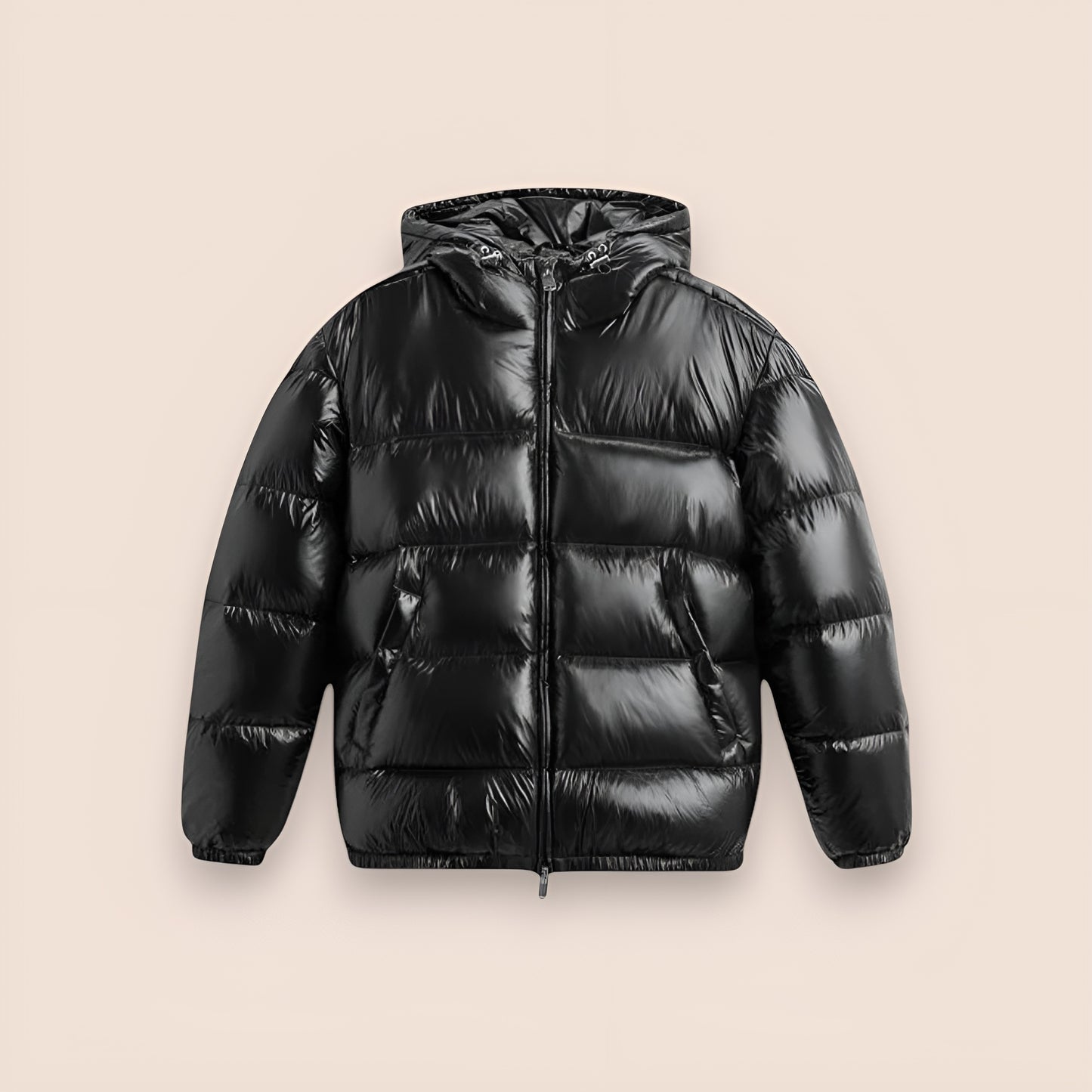 Fred™ | Lyxig Vadderad Jacka