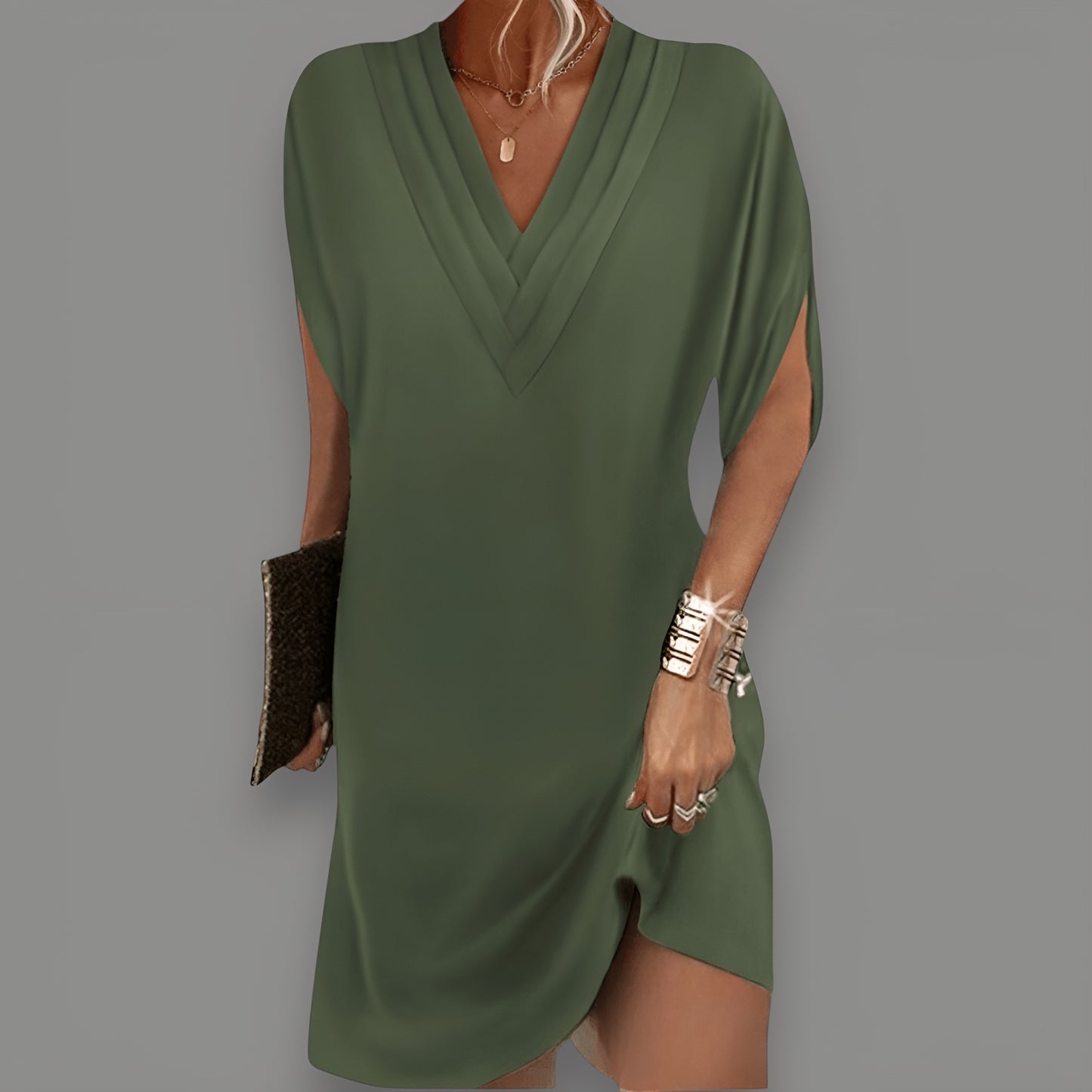 Malou™ | Elegant Klänning