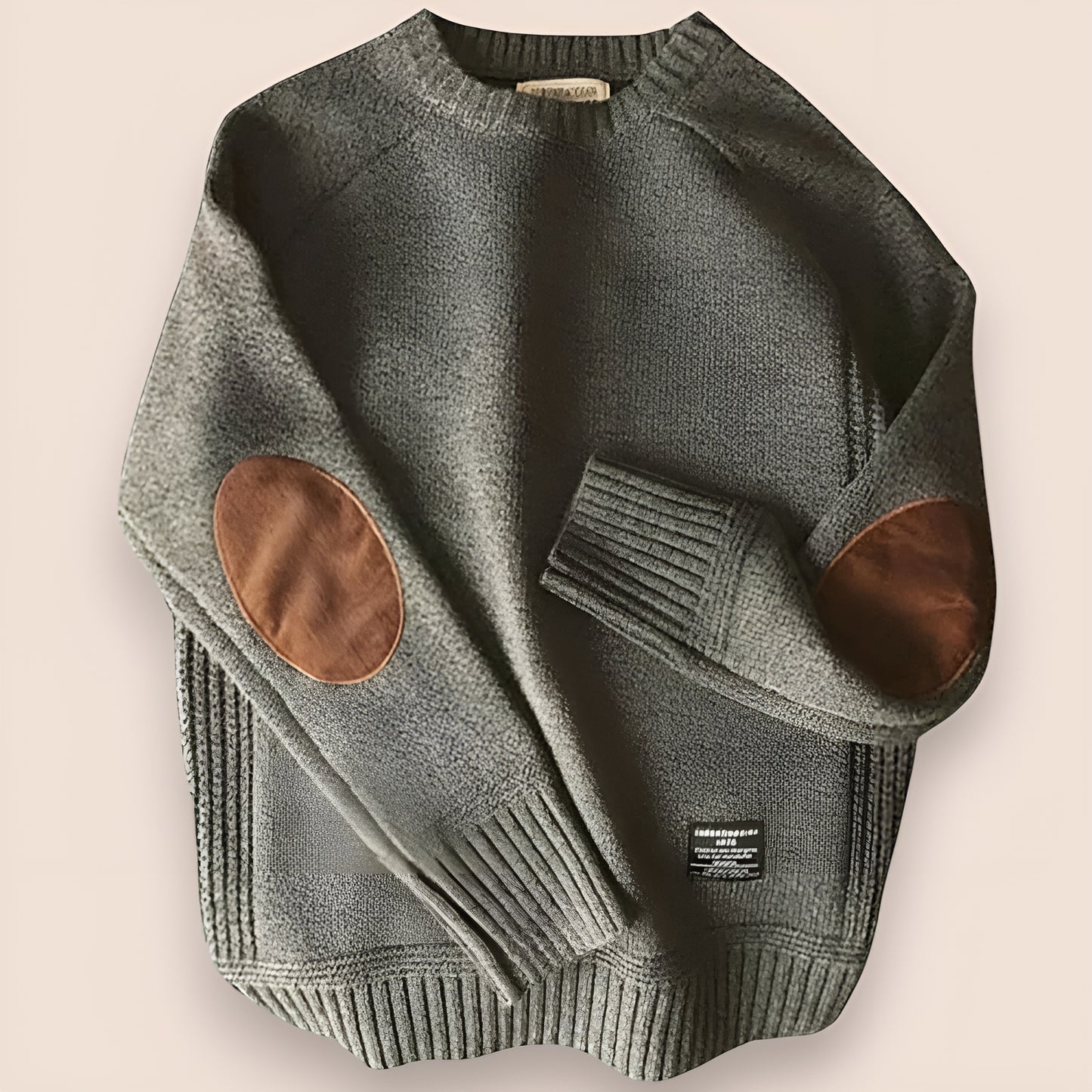 Kasper™ | Ulltröja