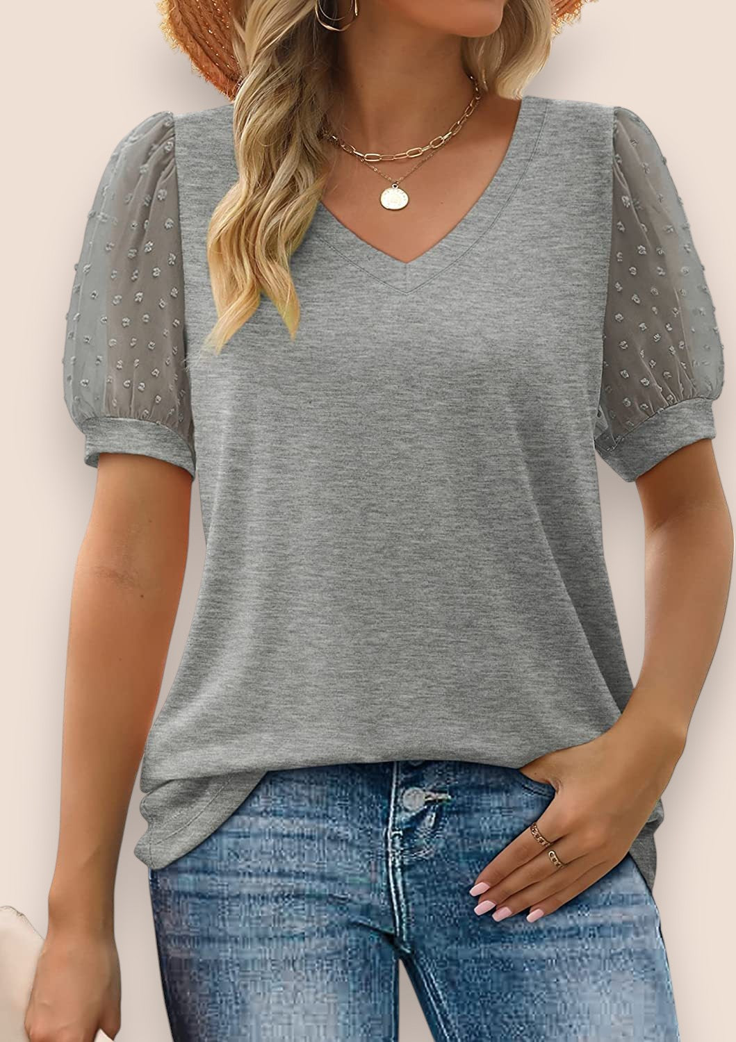 Liv™ | Din nya favorit V-hals top