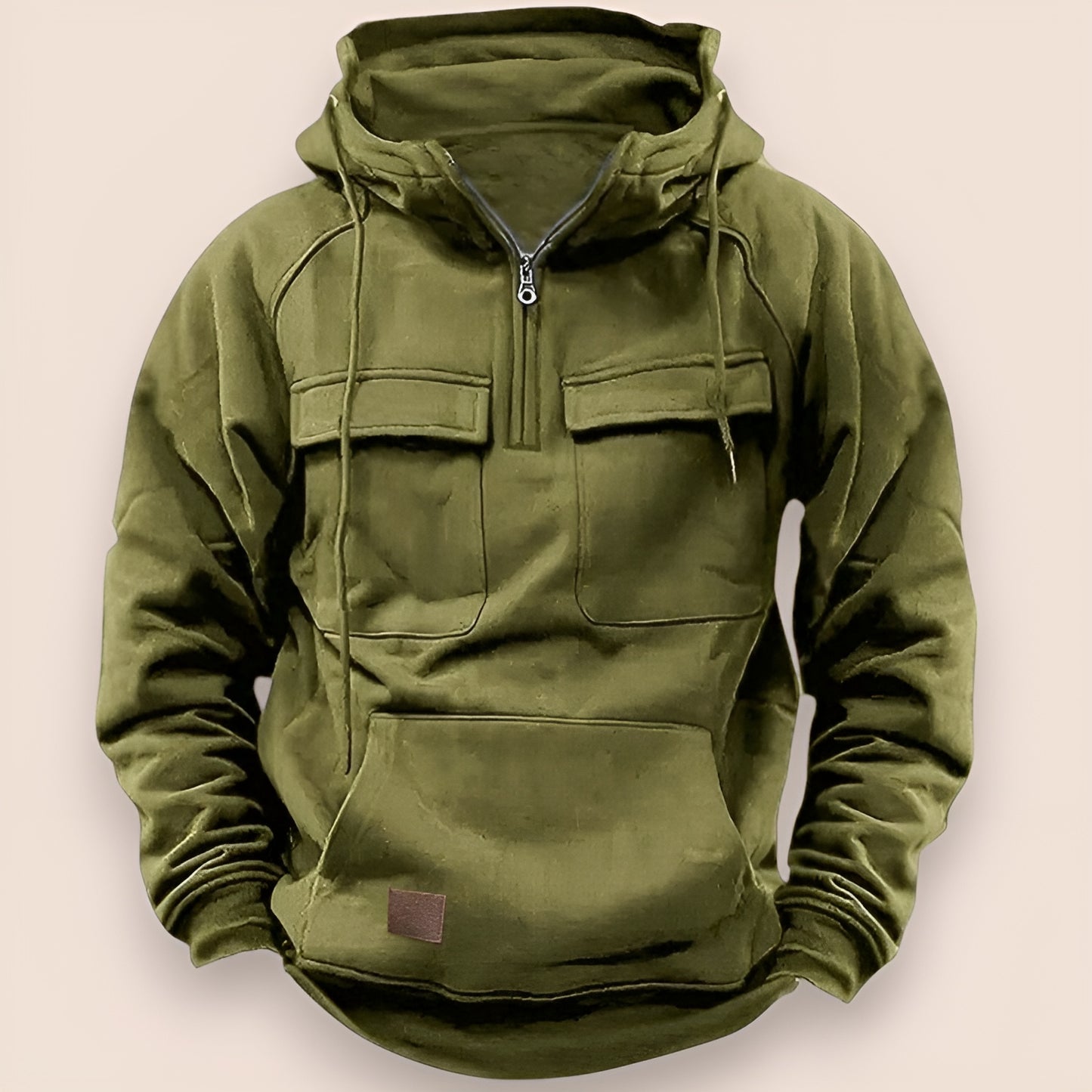 Timo™ | Äventyrlig Hooded Jacka