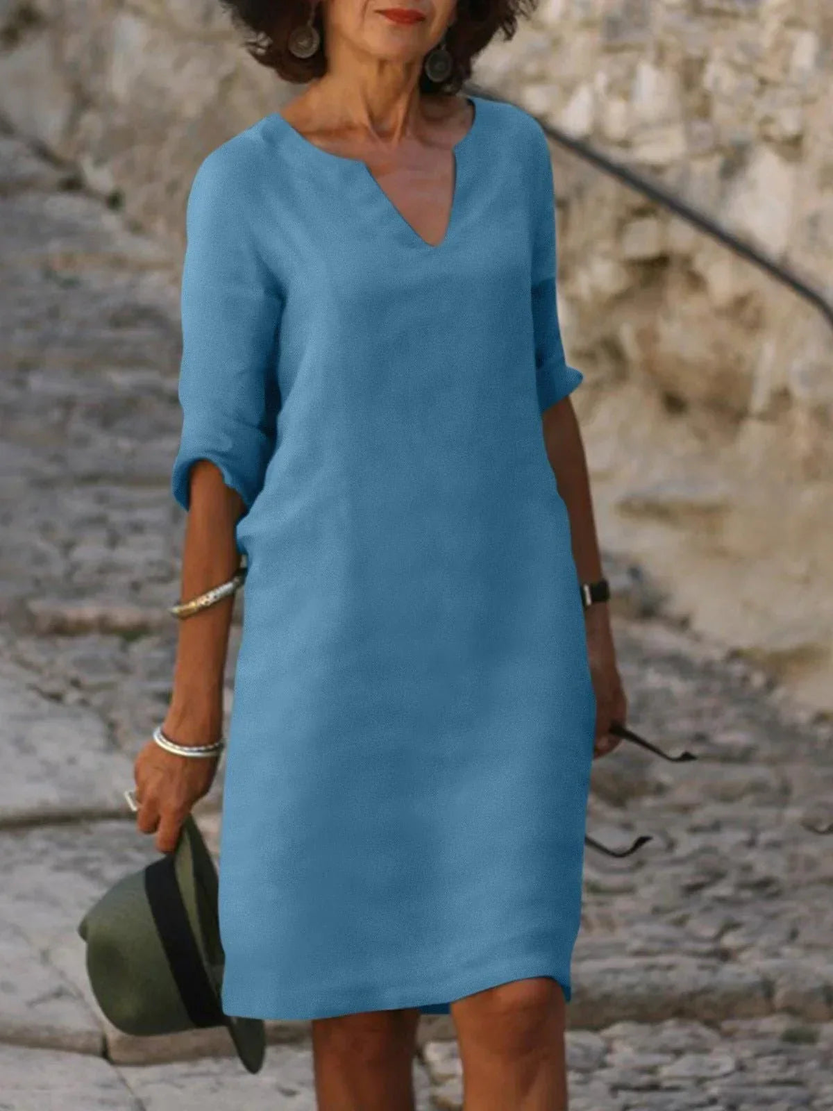 Lena™ | Elegant Klänning
