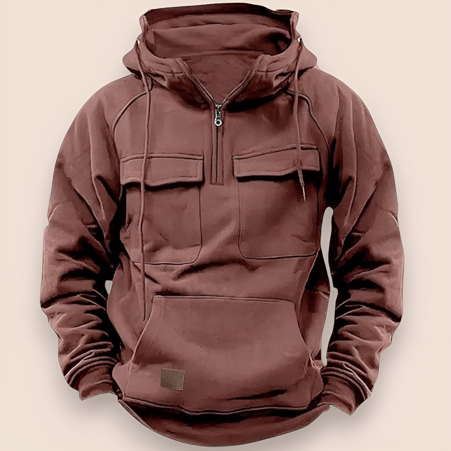 Timo™ | Äventyrlig Hooded Jacka