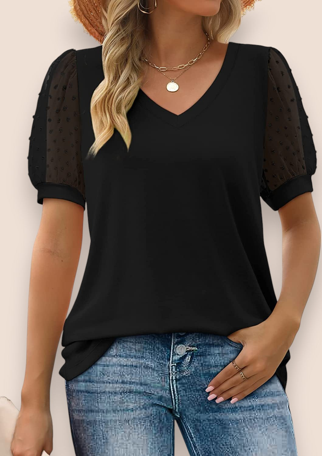 Liv™ | Din nya favorit V-hals top