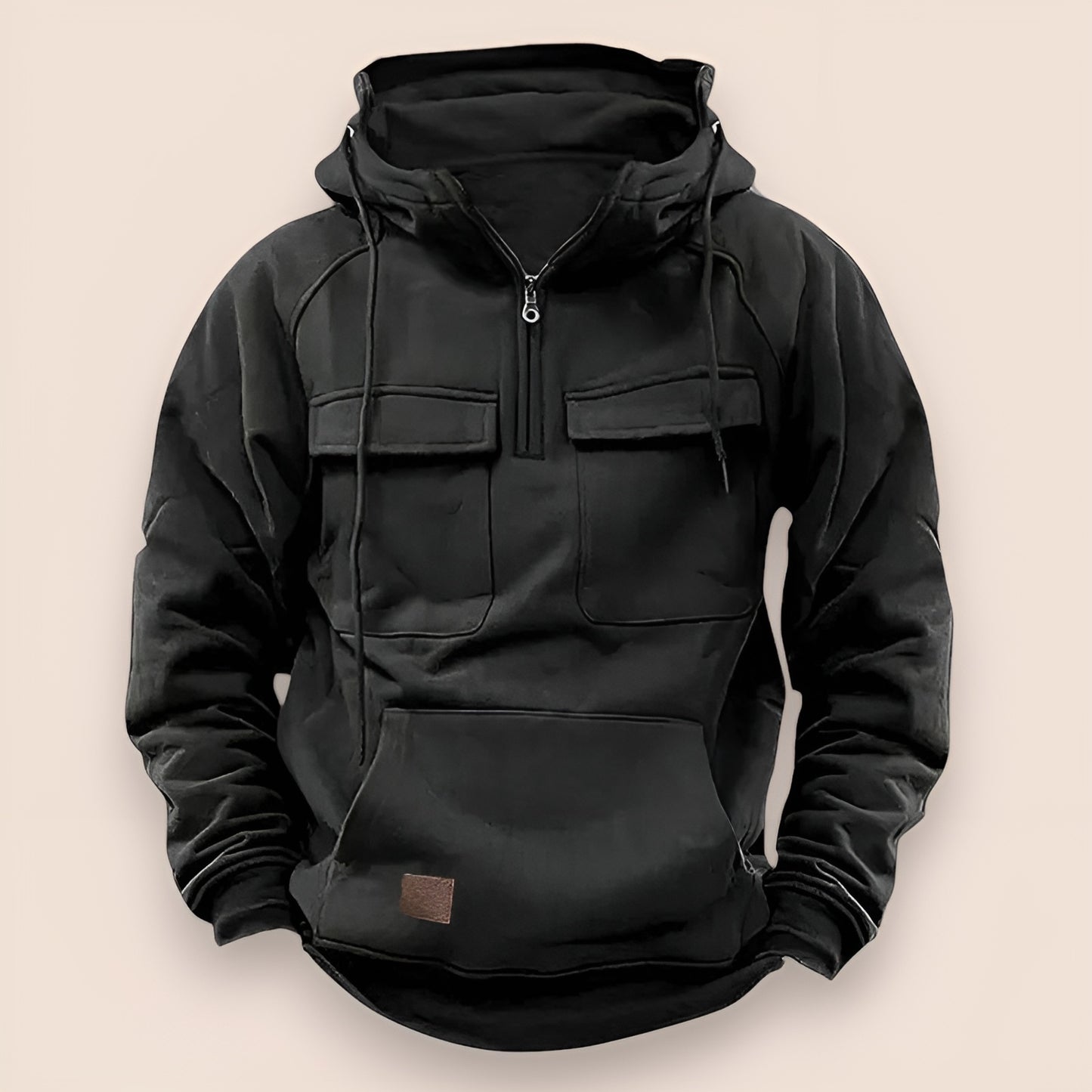 Timo™ | Äventyrlig Hooded Jacka
