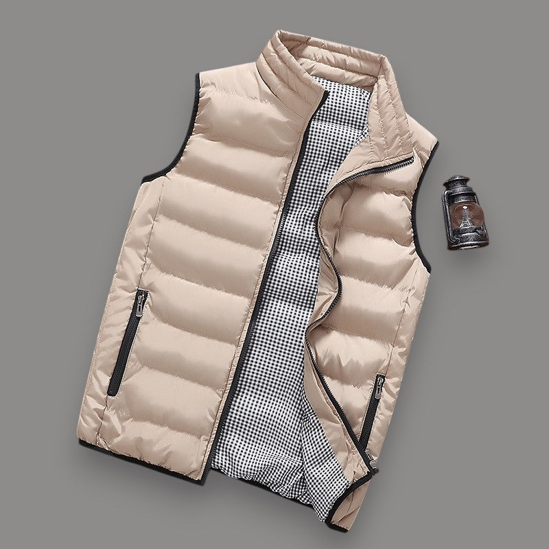 Thomas™ - Premium Quiltad Väst
