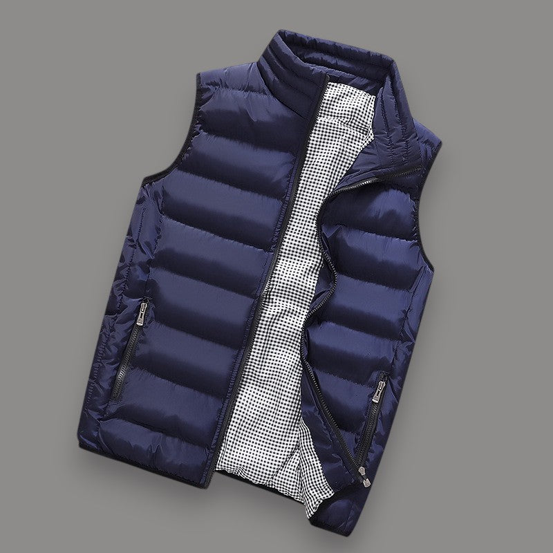 Thomas™ - Premium Quiltad Väst