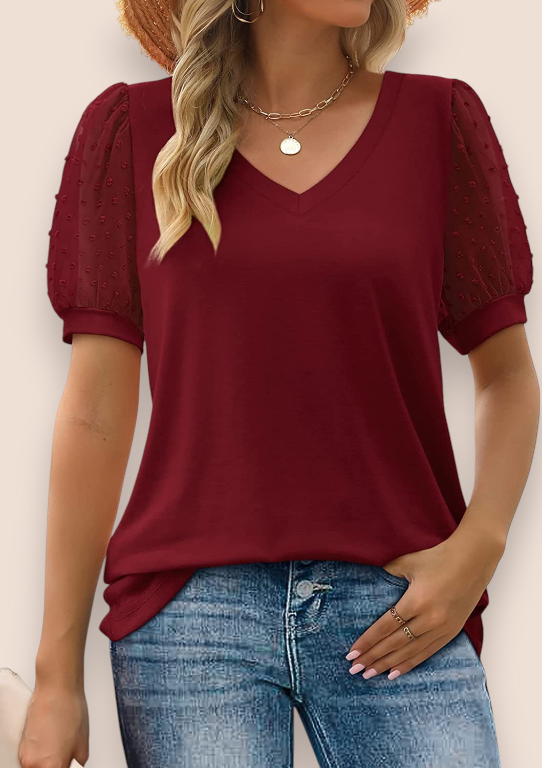 Liv™ | Din nya favorit V-hals top