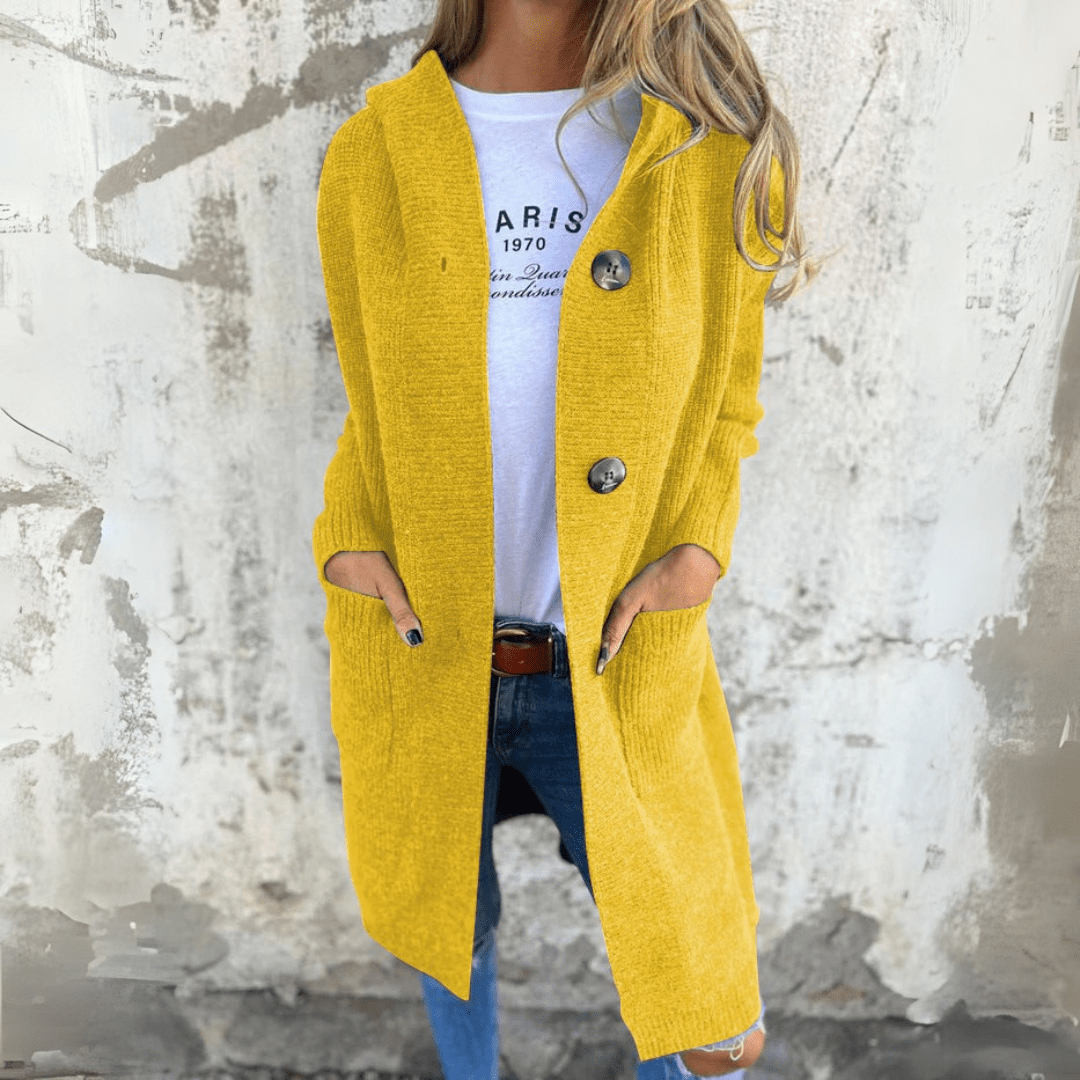 Lorena™ | Elegant Lång Kofta