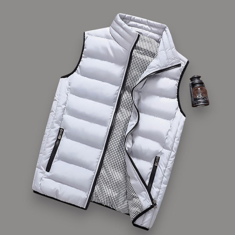 Thomas™ - Premium Quiltad Väst