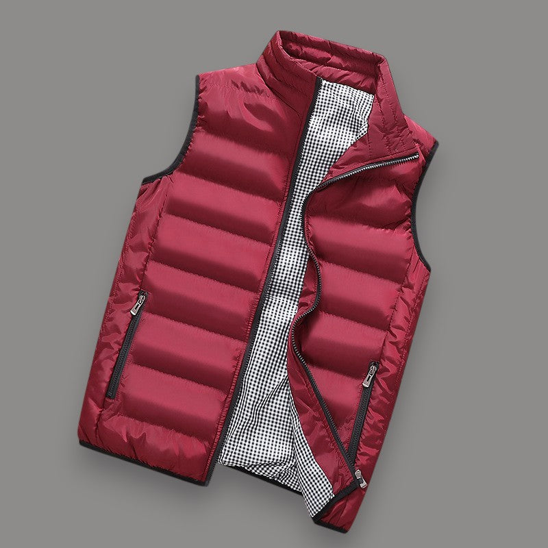 Thomas™ - Premium Quiltad Väst