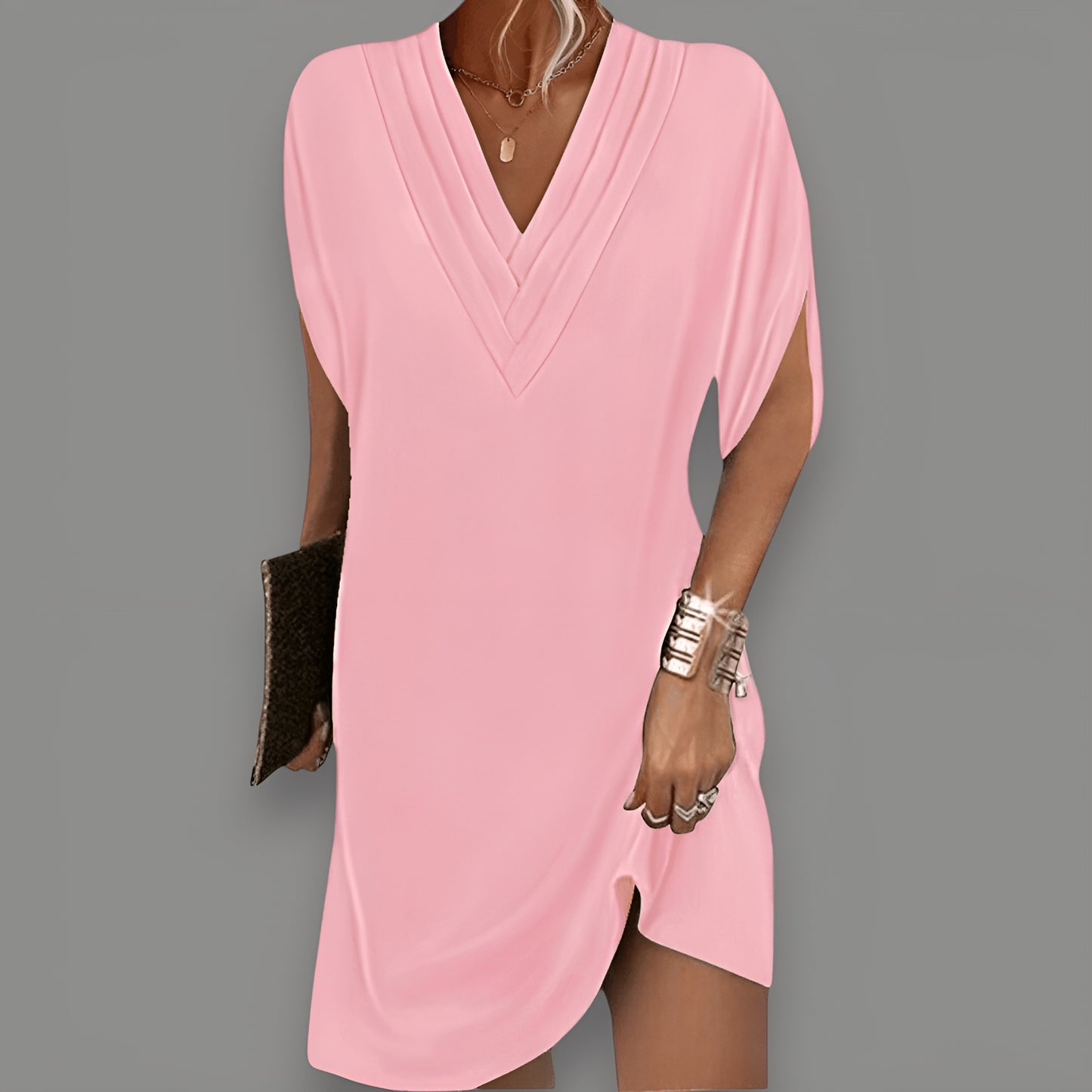 Malou™ | Elegant Klänning