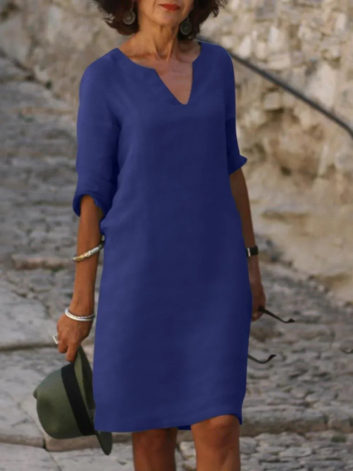 Lena™ | Elegant Klänning