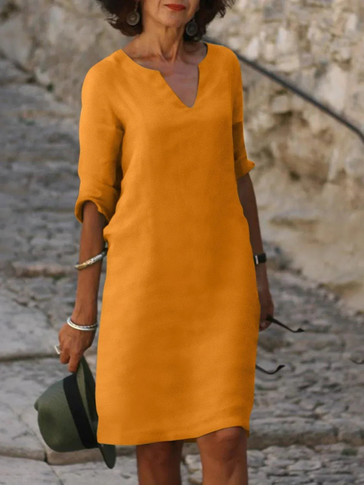 Lena™ | Elegant Klänning