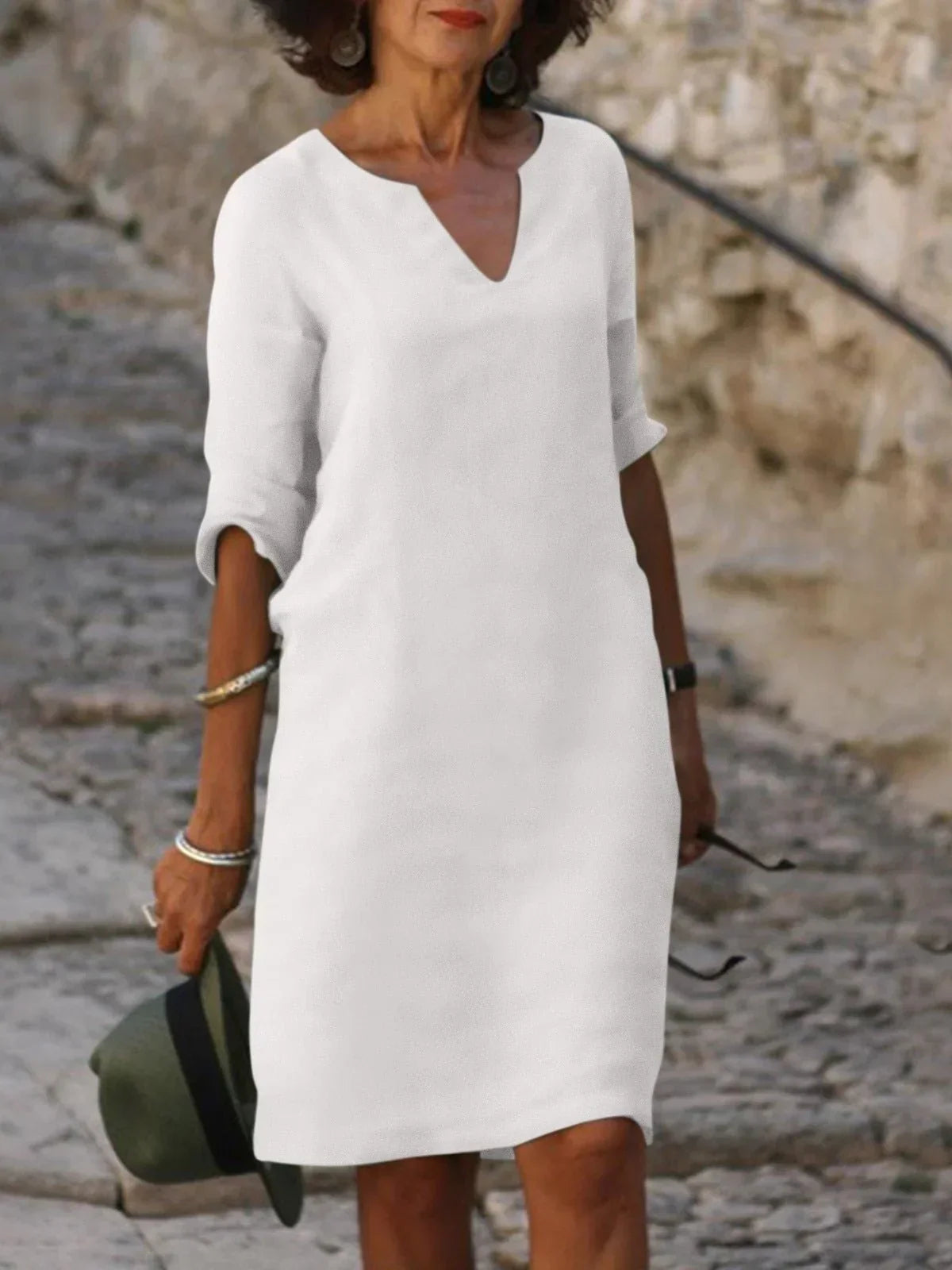 Lena™ | Elegant Klänning
