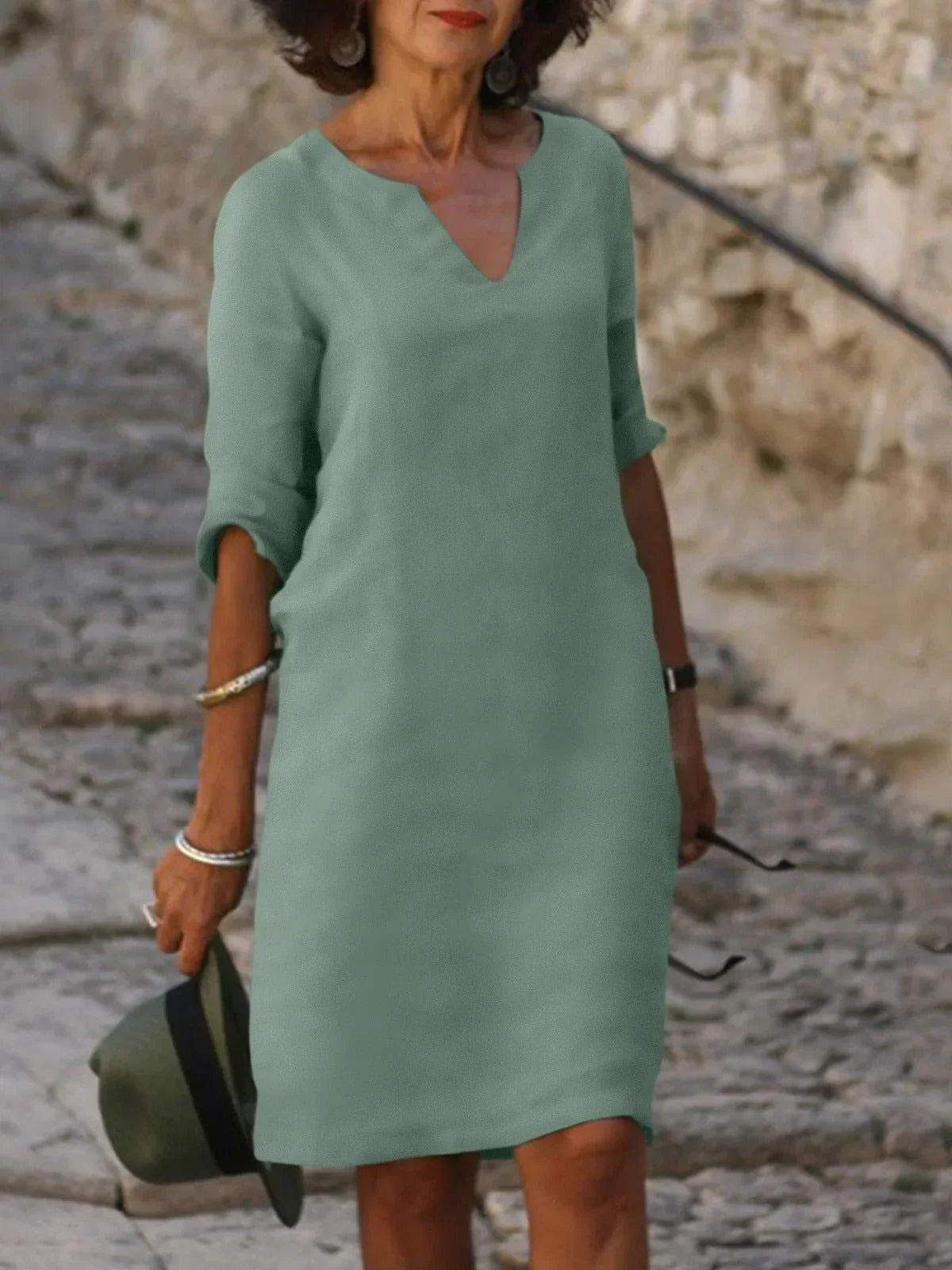 Lena™ | Elegant Klänning