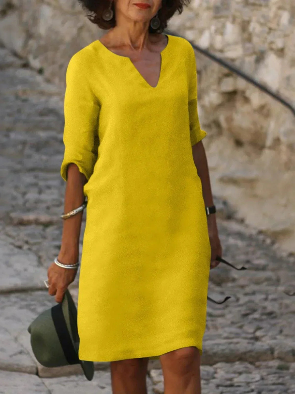 Lena™ | Elegant Klänning