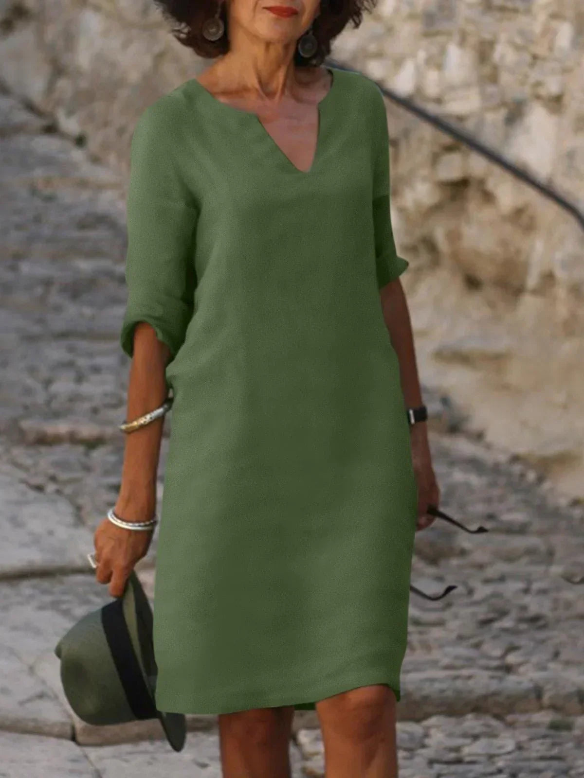 Lena™ | Elegant Klänning