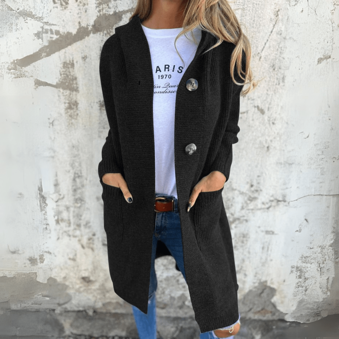Lorena™ | Elegant Lång Kofta