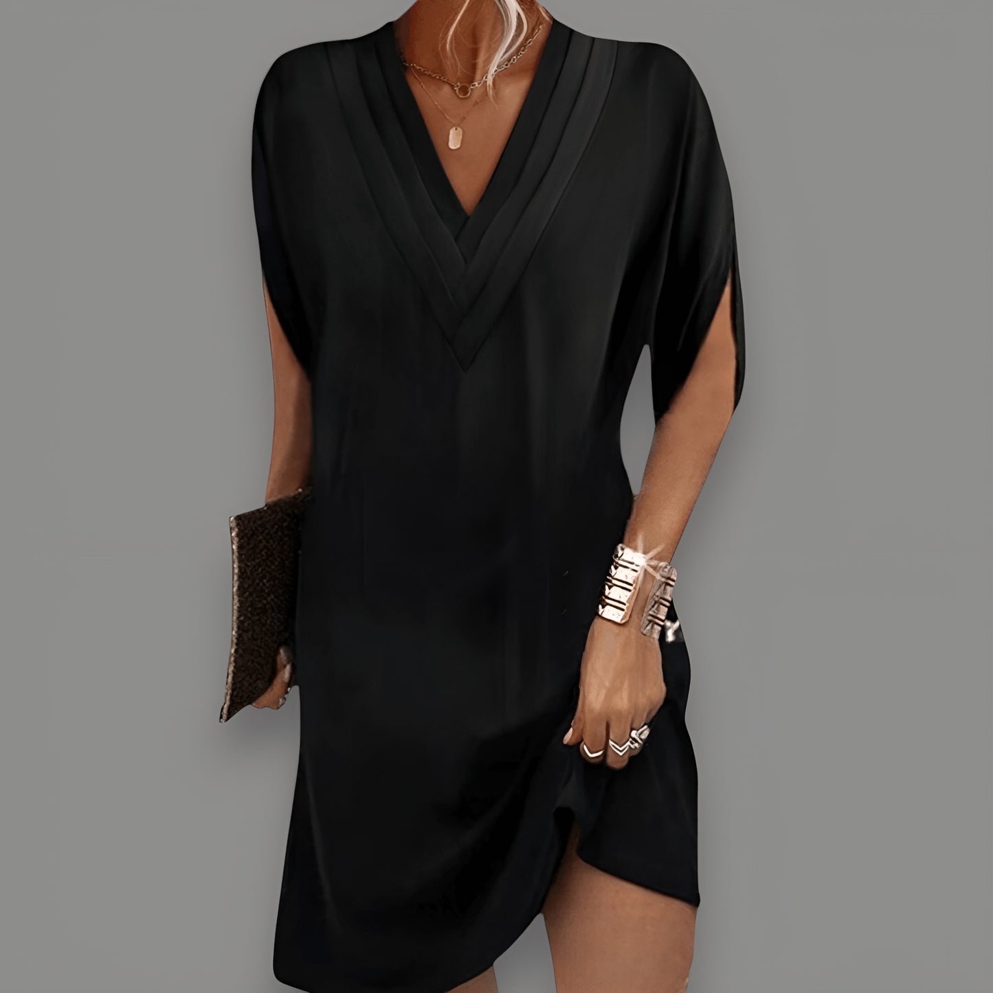 Malou™ | Elegant Klänning