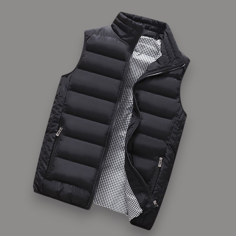 Thomas™ - Premium Quiltad Väst