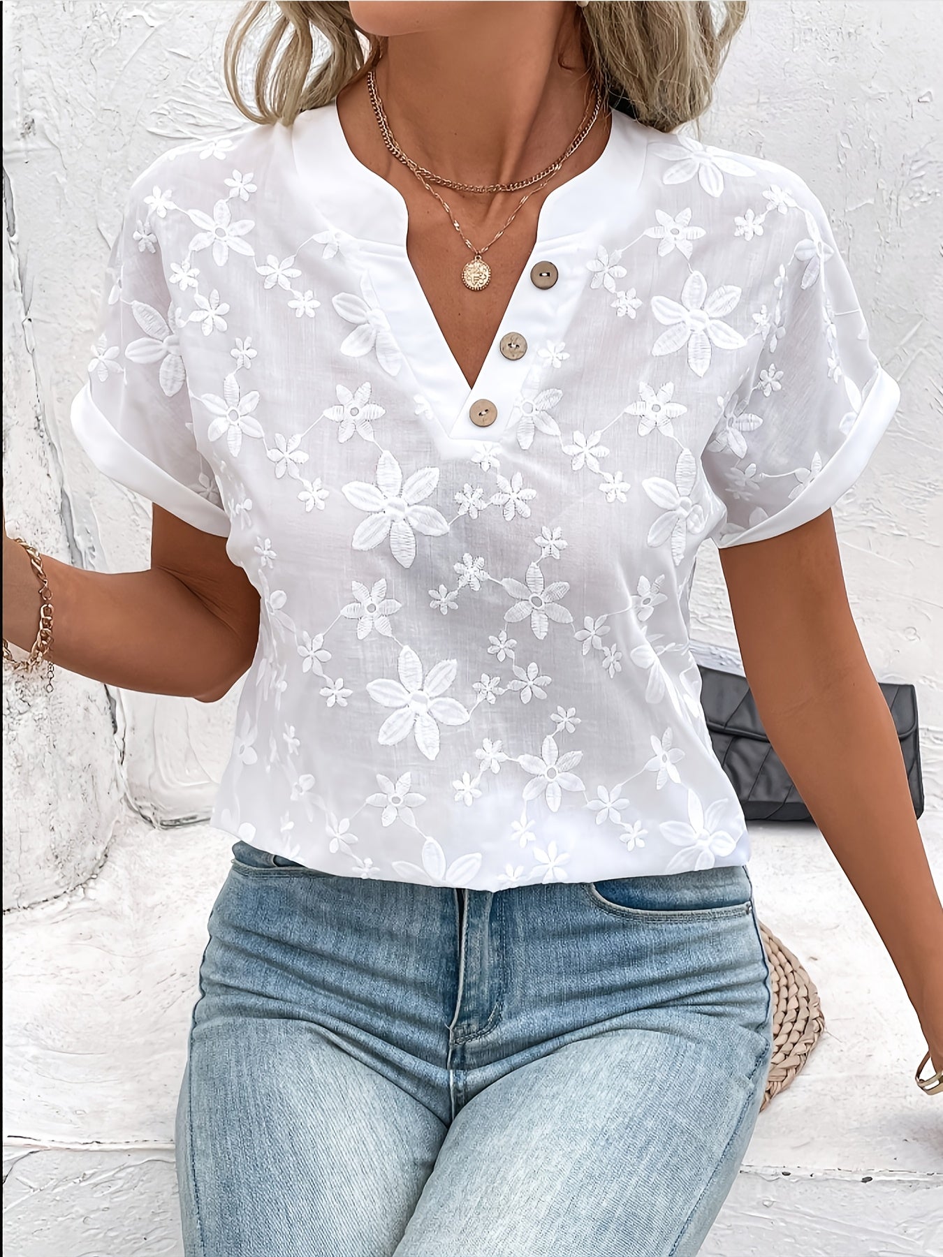 Sasha™ | Blus