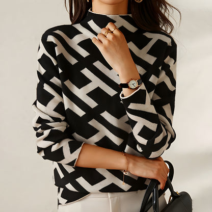 Laura™ | Modern polotröja
