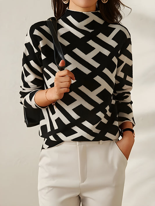 Laura™ | Modern polotröja
