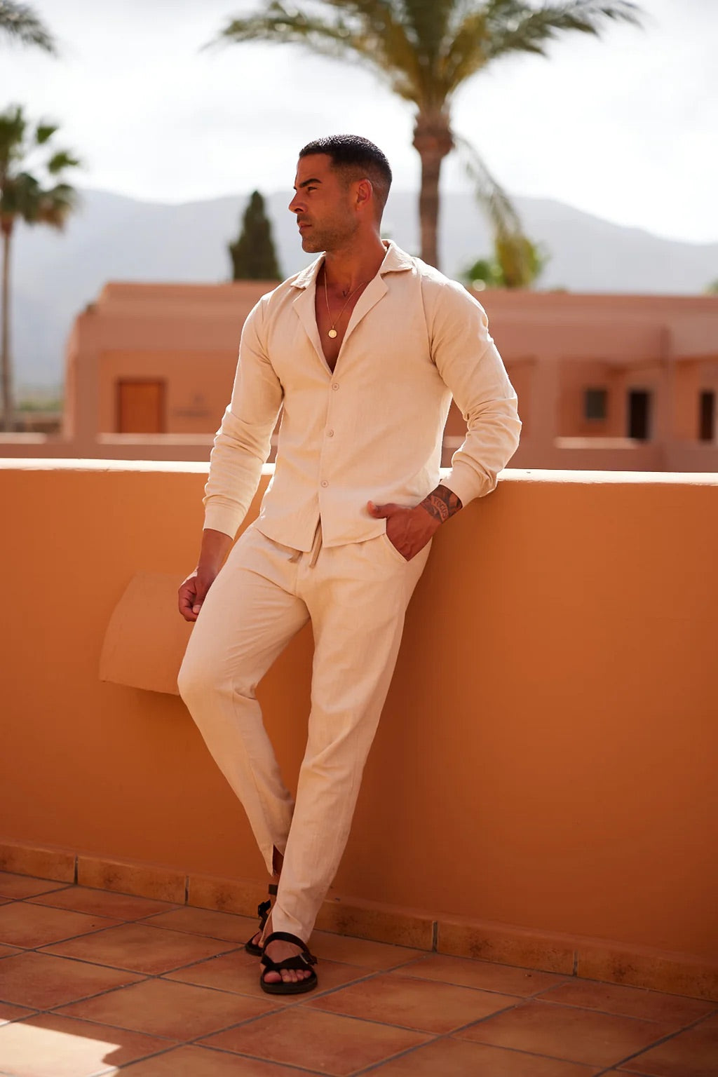 Luca™ | Conjunto de verano ideal