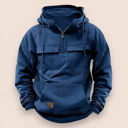 Timo™ | Äventyrlig Hooded Jacka