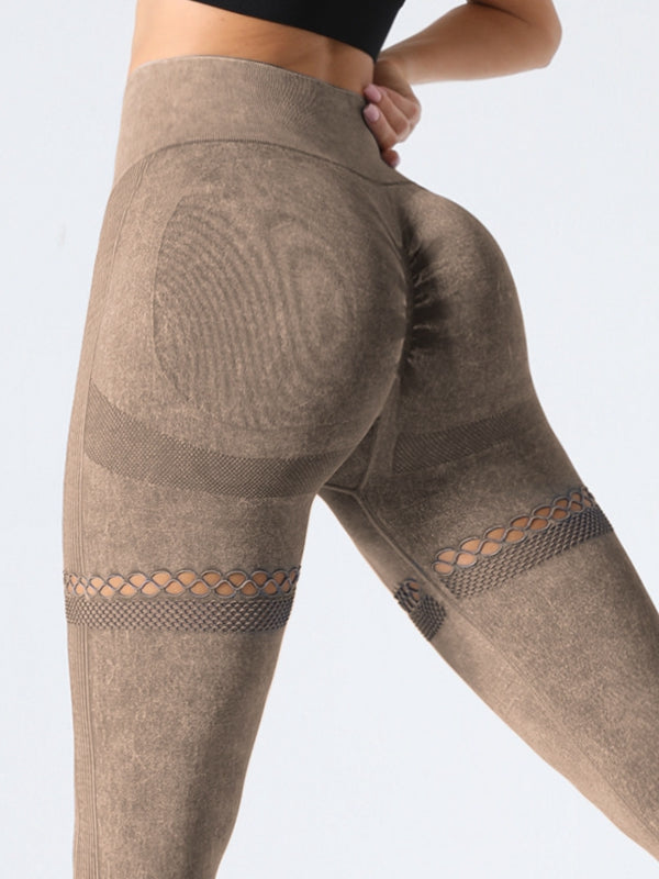 Freja™ | De Perfekta Leggings för Kurvor som Lyfter