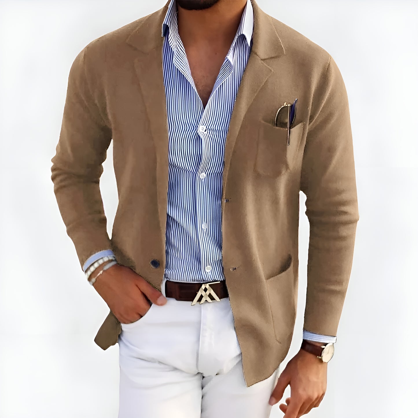Jean™ | Lätt Herrjacka