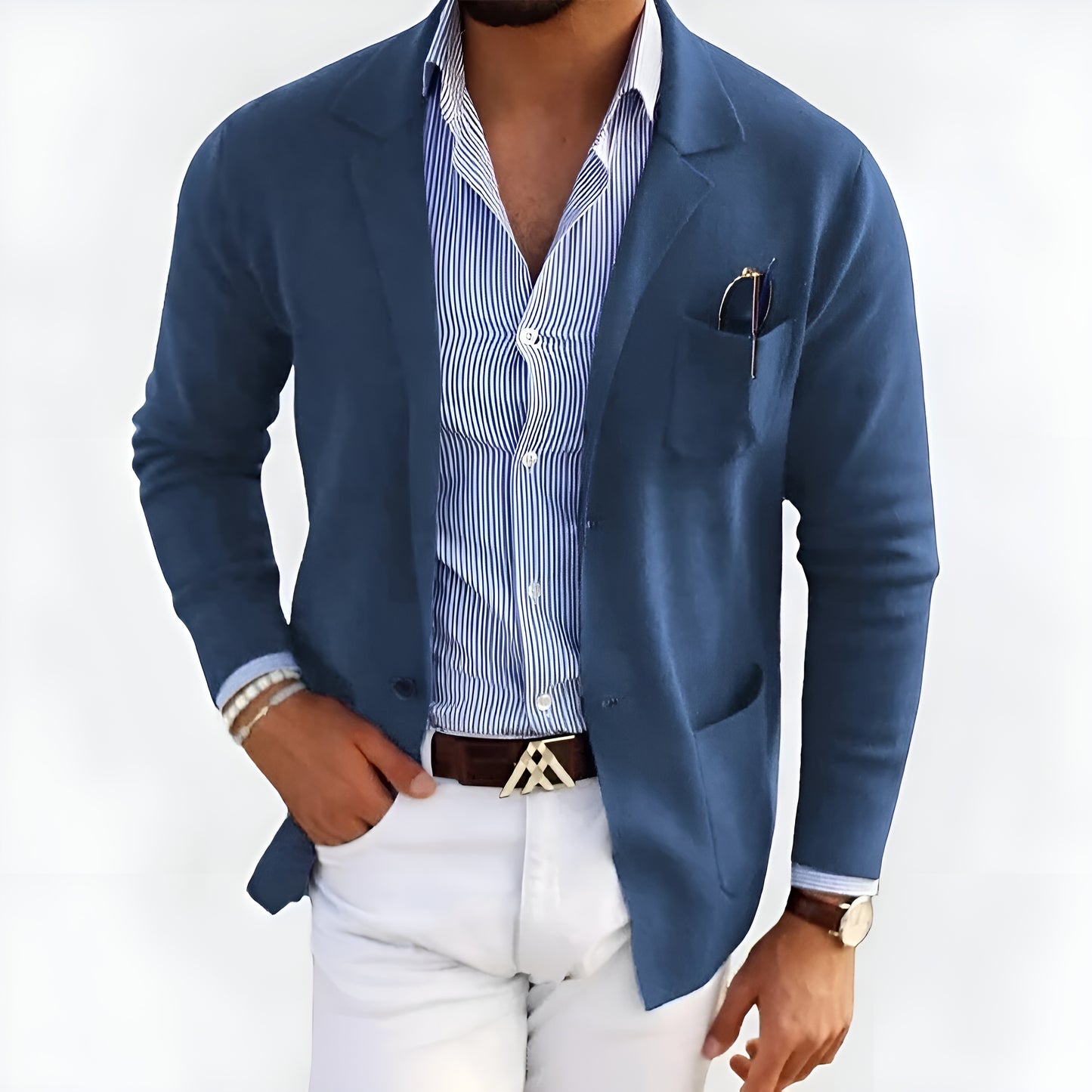 Jean™ | Lätt Herrjacka