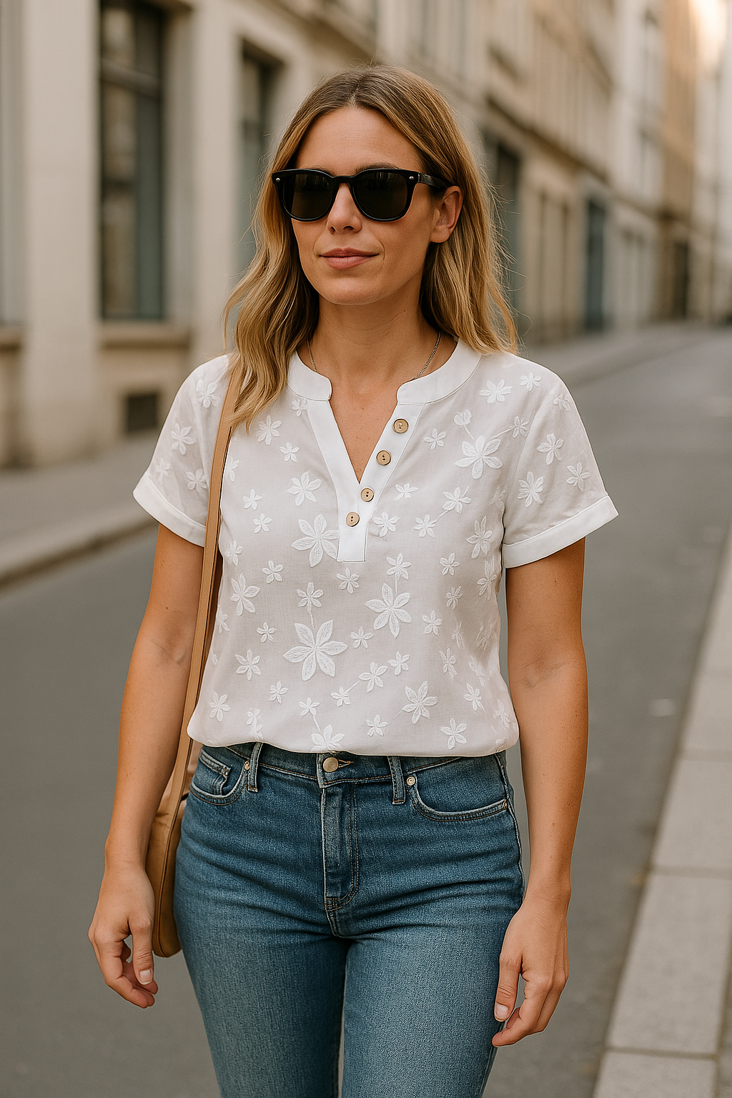 Sasha™ | Blus