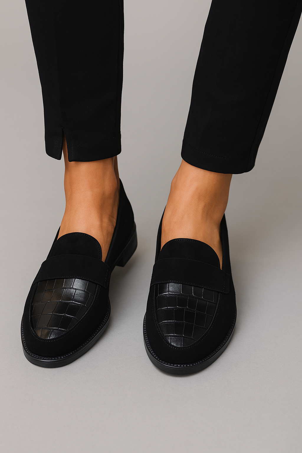 Lindsey™ | Eleganta Loafers