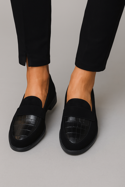 Lindsey™ | Eleganta Loafers