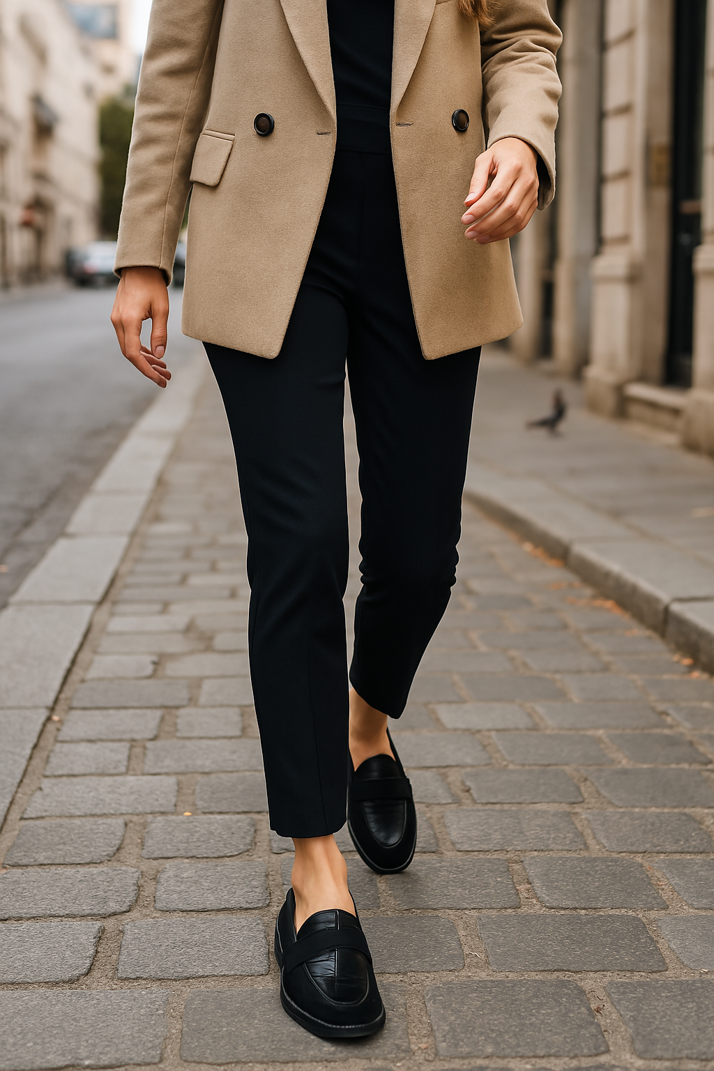 Lindsey™ | Eleganta Loafers