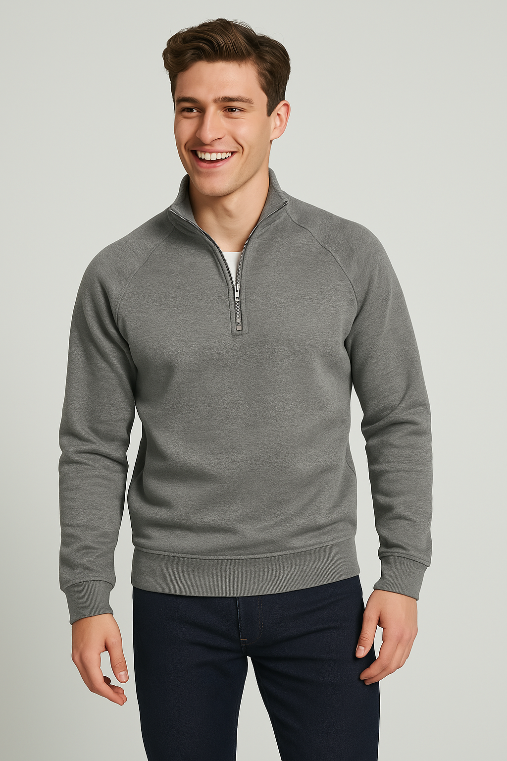 Anton™ | Half-Zip Tröja