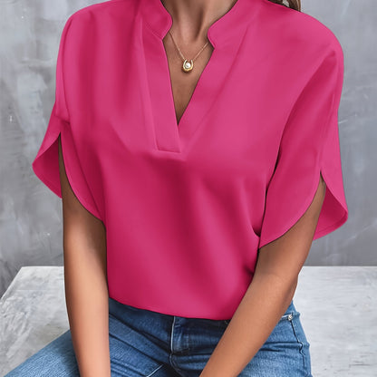 Evi™ | Lätt och Elegant Blus