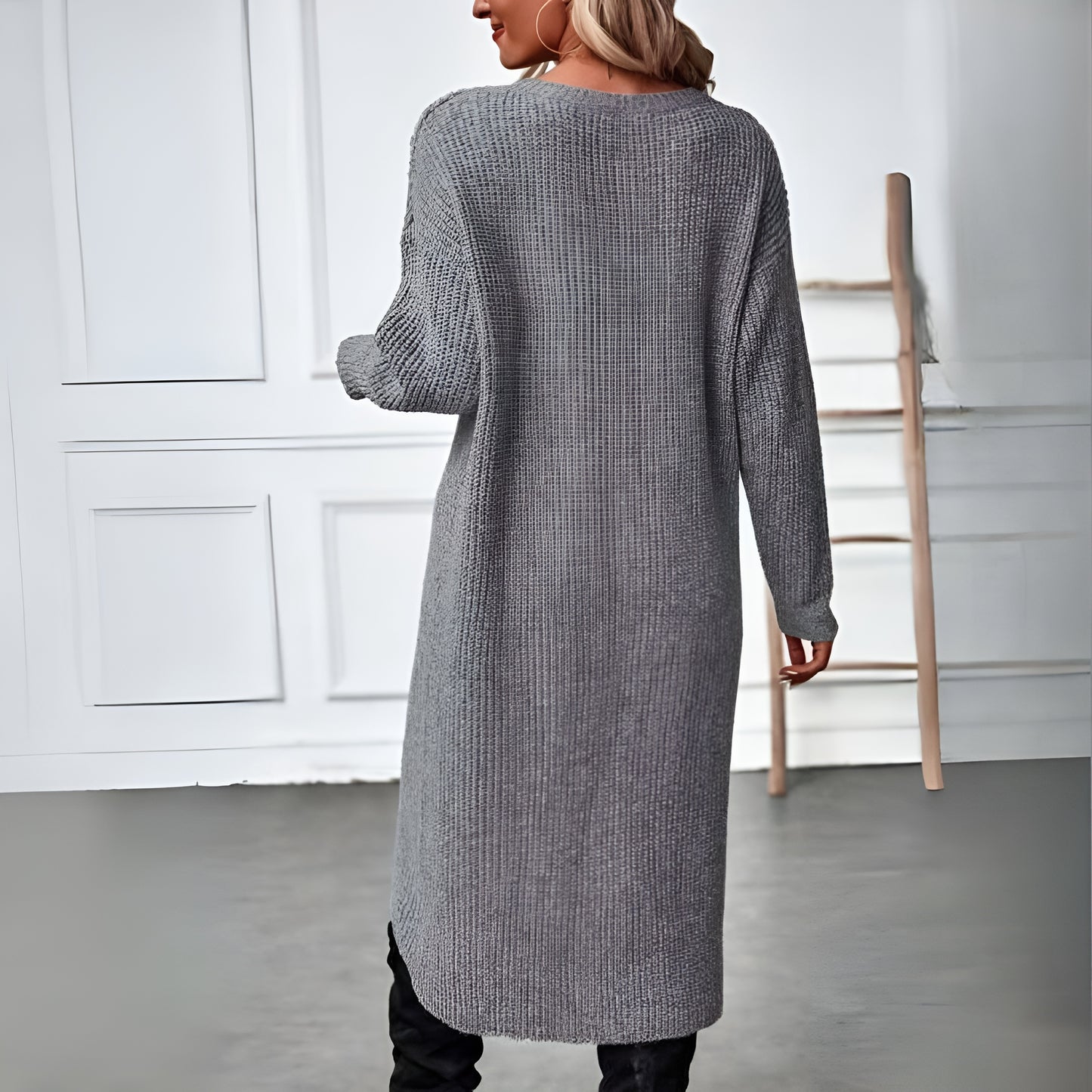 Nova™ | Lång Elegant Tröja
