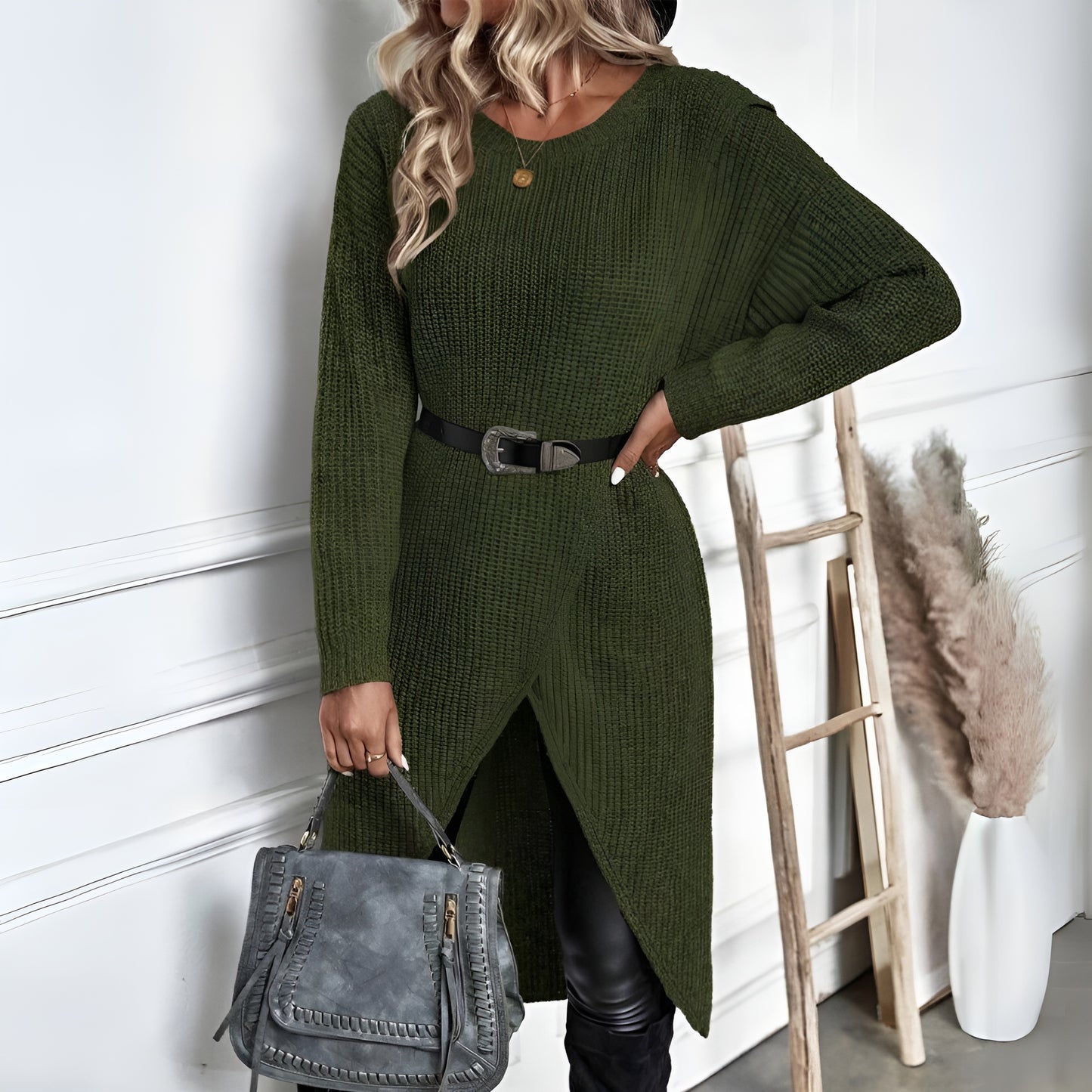Nova™ | Lång Elegant Tröja