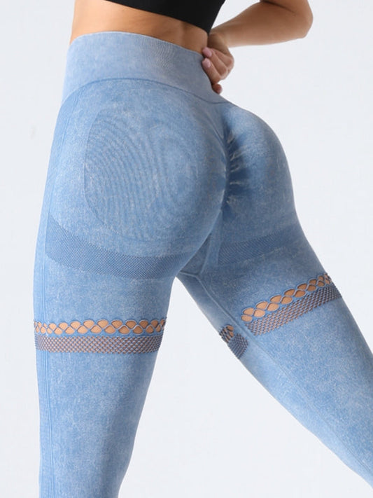 Freja™ | De Perfekta Leggings för Kurvor som Lyfter