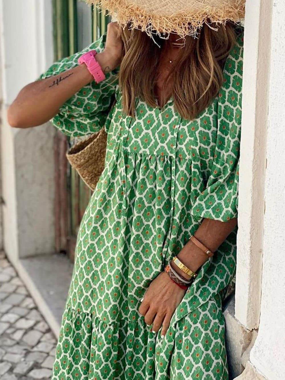 Verde claro / S