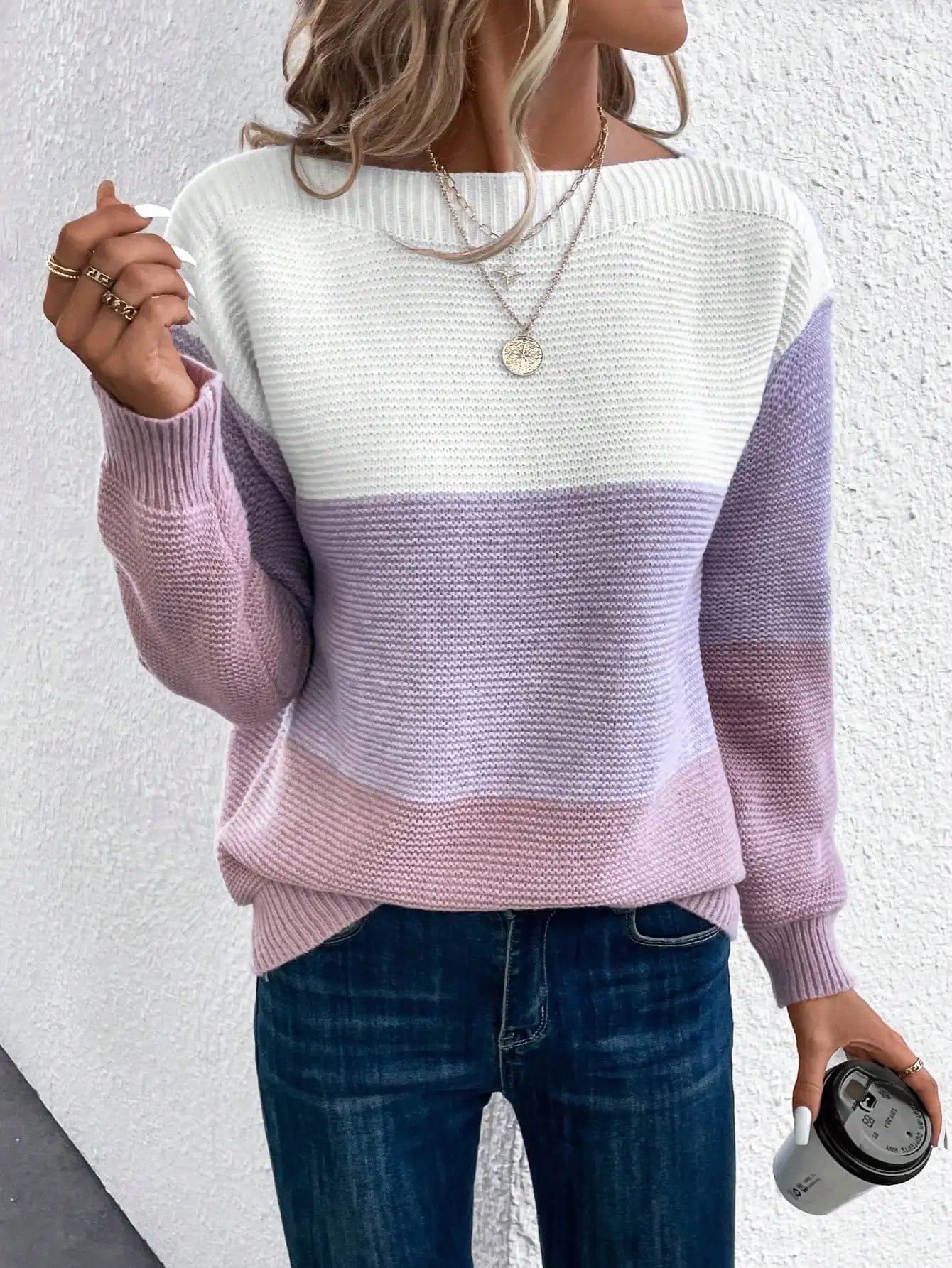 Sofia™ | Elegant Tröja